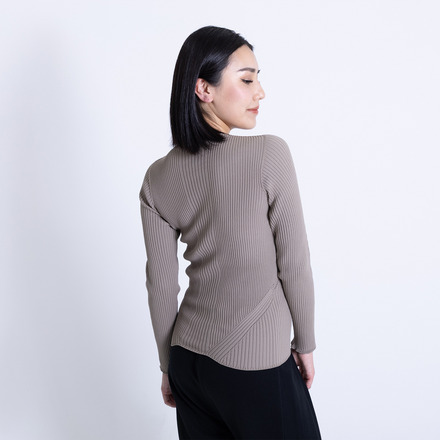 WG CURVE LONG SLEEVE 詳細画像