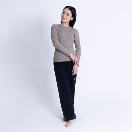 WG CURVE LONG SLEEVE 詳細画像