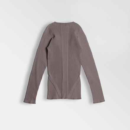 WG CURVE LONG SLEEVE 詳細画像