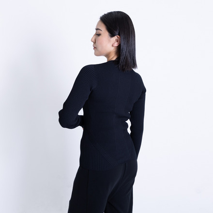 WG CURVE LONG SLEEVE 詳細画像