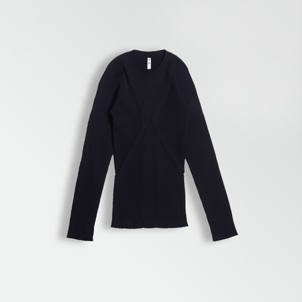 WG CURVE LONG SLEEVE 詳細画像