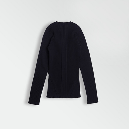 WG CURVE LONG SLEEVE 詳細画像