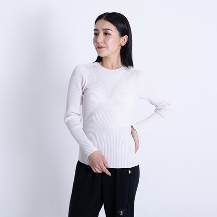 WG CURVE LONG SLEEVE 詳細画像