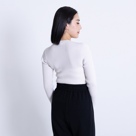 WG CURVE LONG SLEEVE 詳細画像