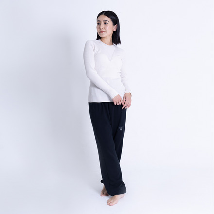 WG CURVE LONG SLEEVE 詳細画像