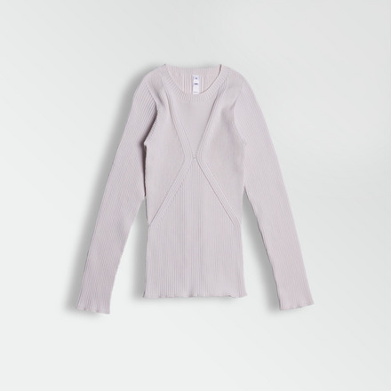 WG CURVE LONG SLEEVE 詳細画像
