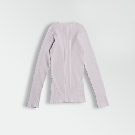 WG CURVE LONG SLEEVE 詳細画像