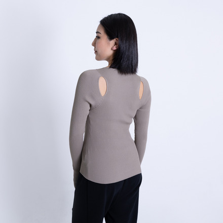 WG CREVICE LONG SLEEVE 詳細画像