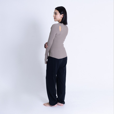 WG CREVICE LONG SLEEVE 詳細画像