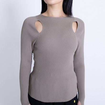 WG CREVICE LONG SLEEVE 詳細画像