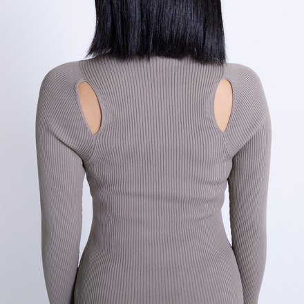WG CREVICE LONG SLEEVE 詳細画像