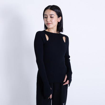 WG CREVICE LONG SLEEVE