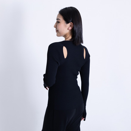 WG CREVICE LONG SLEEVE 詳細画像