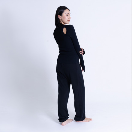 WG CREVICE LONG SLEEVE 詳細画像