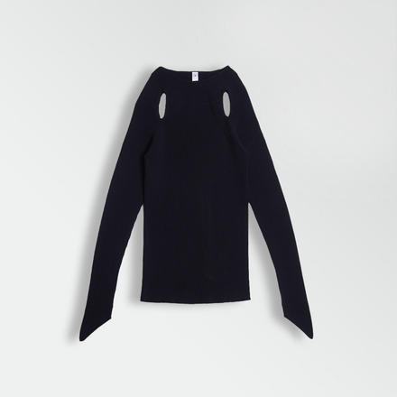 WG CREVICE LONG SLEEVE 詳細画像