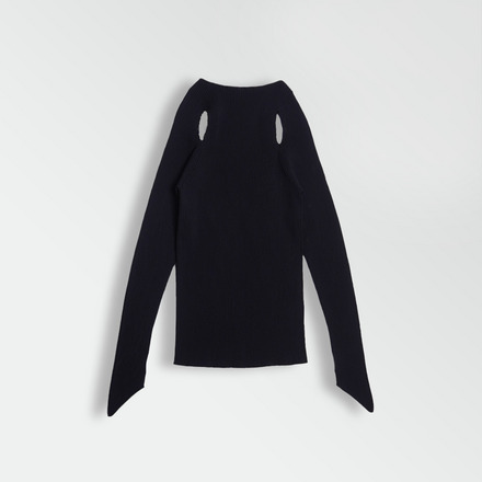 WG CREVICE LONG SLEEVE 詳細画像