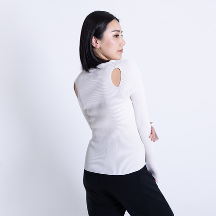 WG CREVICE LONG SLEEVE 詳細画像