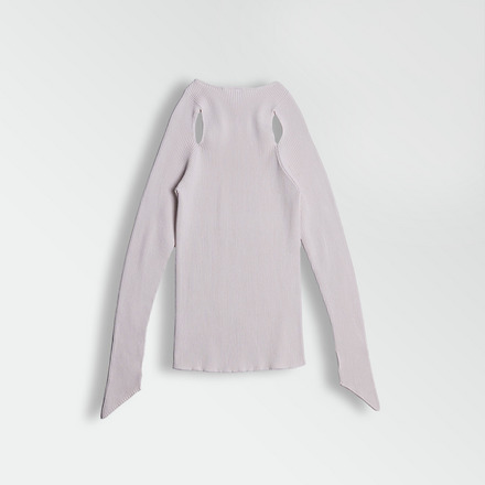 WG CREVICE LONG SLEEVE 詳細画像