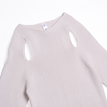 WG CREVICE LONG SLEEVE 詳細画像