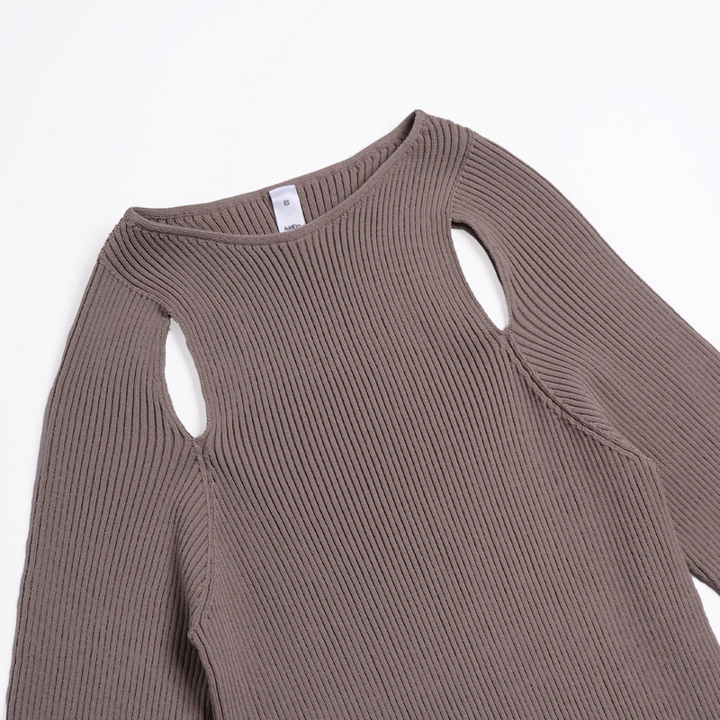WG CREVICE LONG SLEEVE 詳細画像 ベージュ 10
