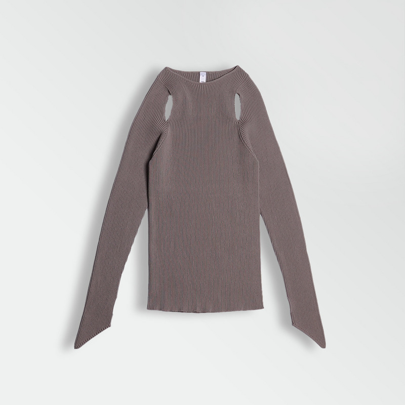 WG CREVICE LONG SLEEVE 詳細画像 ベージュ 8