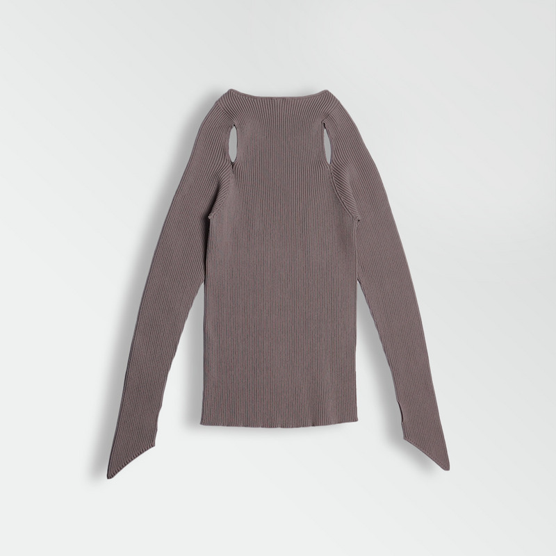 WG CREVICE LONG SLEEVE 詳細画像 ベージュ 9