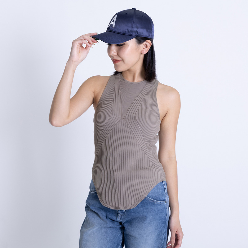 WG CURVE TANK 詳細画像 ベージュ 1