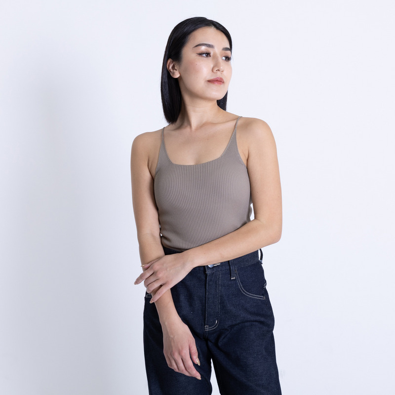 WG CAMISOLE 詳細画像 ベージュ 1