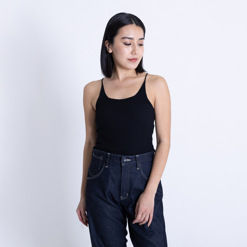 WG CAMISOLE 詳細画像 ブラック 1