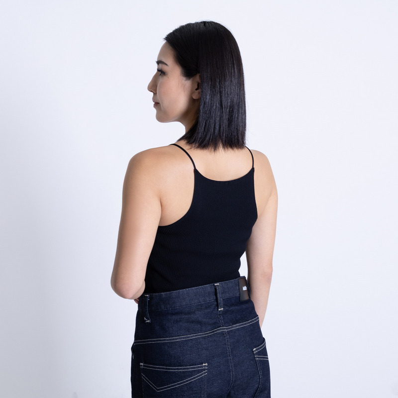 WG CAMISOLE 詳細画像 ブラック 2