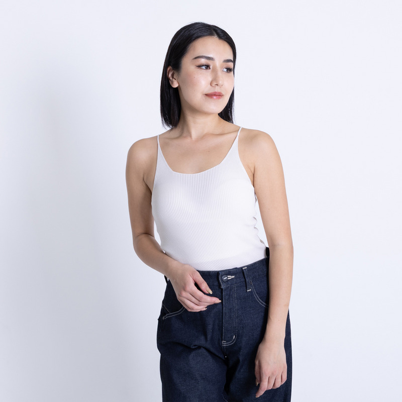 WG CAMISOLE 詳細画像 アイボリー 1