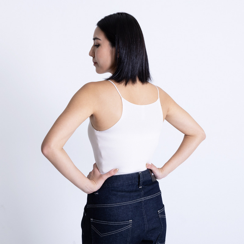 WG CAMISOLE 詳細画像 アイボリー 2
