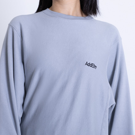 ESSENTIAL CREWNECK SWEAT 詳細画像