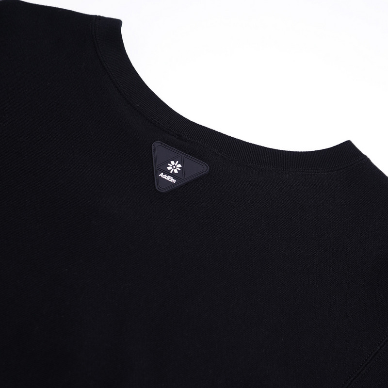 ESSENTIAL CREWNECK SWEAT 詳細画像 ブラック 9