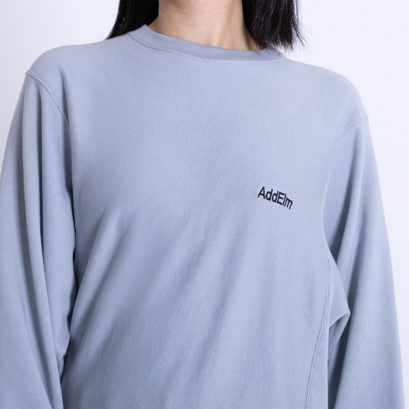 ESSENTIAL CREWNECK SWEAT 詳細画像 杢グレー 4