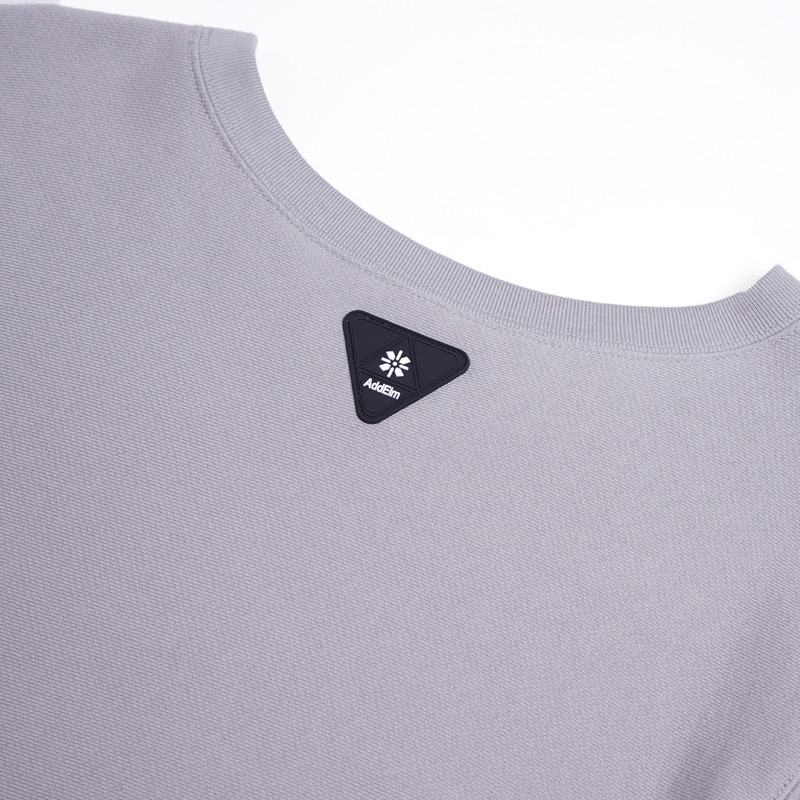 ESSENTIAL CREWNECK SWEAT 詳細画像 杢グレー 9
