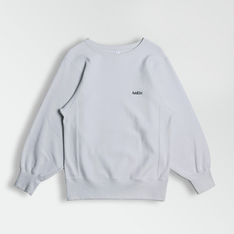 【予約商品】ESSENTIAL CREWNECK SWEAT 詳細画像 オートミール 1