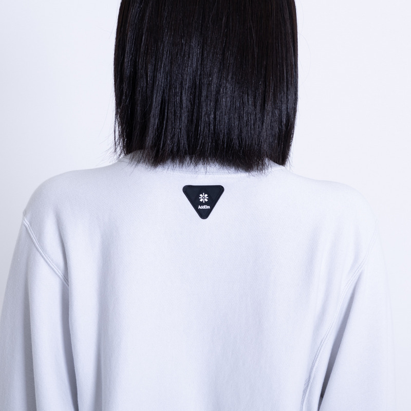 ESSENTIAL CREWNECK SWEAT 詳細画像 オートミール 4
