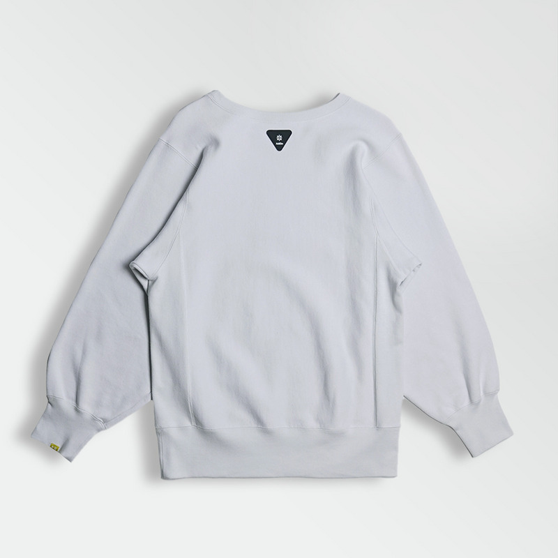ESSENTIAL CREWNECK SWEAT 詳細画像 オートミール 8