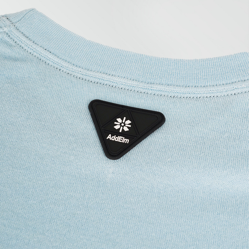 MERINO WOOL SWEATER 詳細画像 ブルー 6