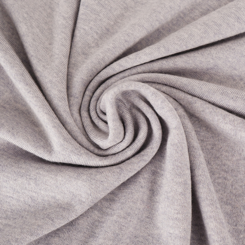 MERINO WOOL SWEATER 詳細画像 グレー 7