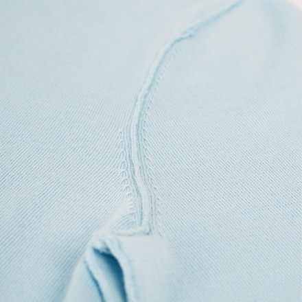 MERINO WOOL SWEATER 詳細画像