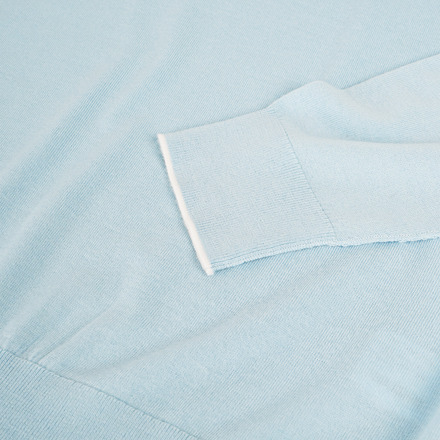MERINO WOOL SWEATER 詳細画像