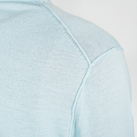 MERINO WOOL SWEATER 詳細画像