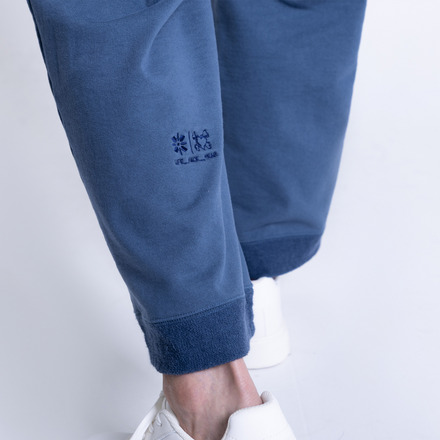 CROSSBONES SWEAT PANTS 詳細画像