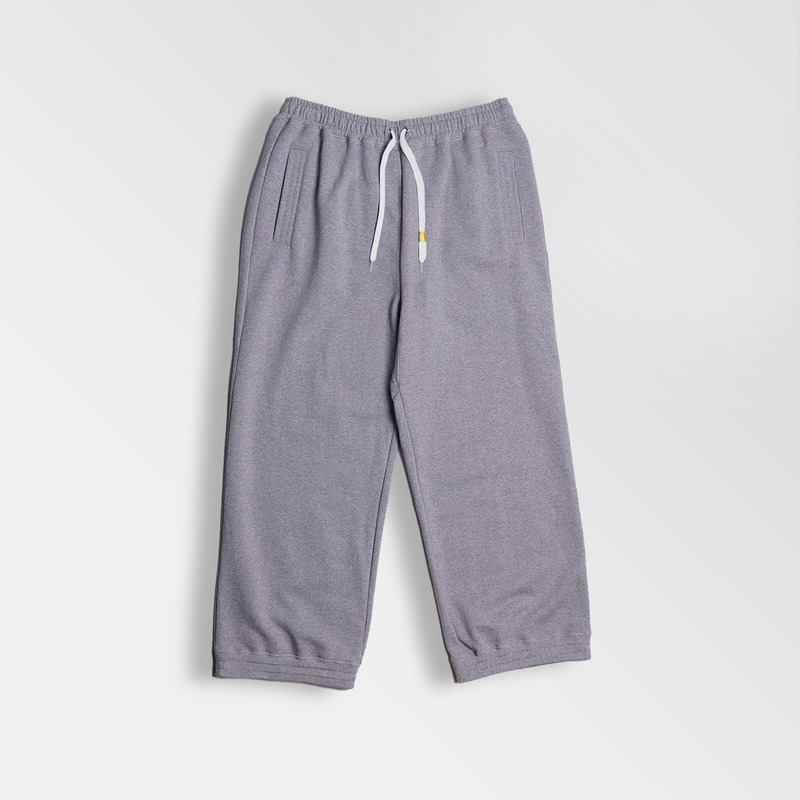 CROSSBONES SWEAT PANTS 詳細画像 杢グレー 5