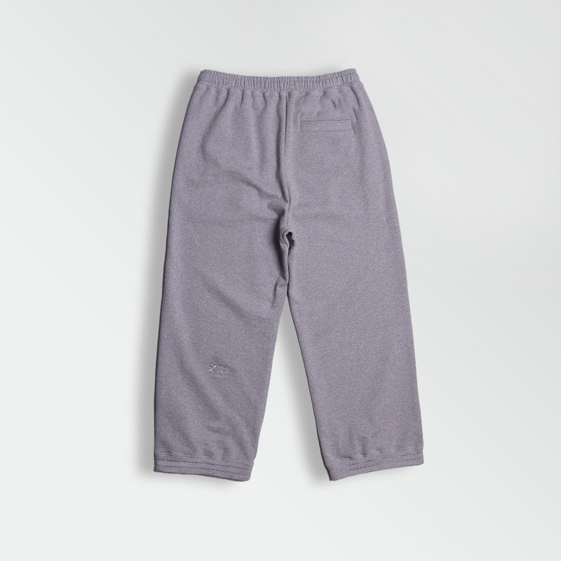 CROSSBONES SWEAT PANTS 詳細画像 杢グレー 6