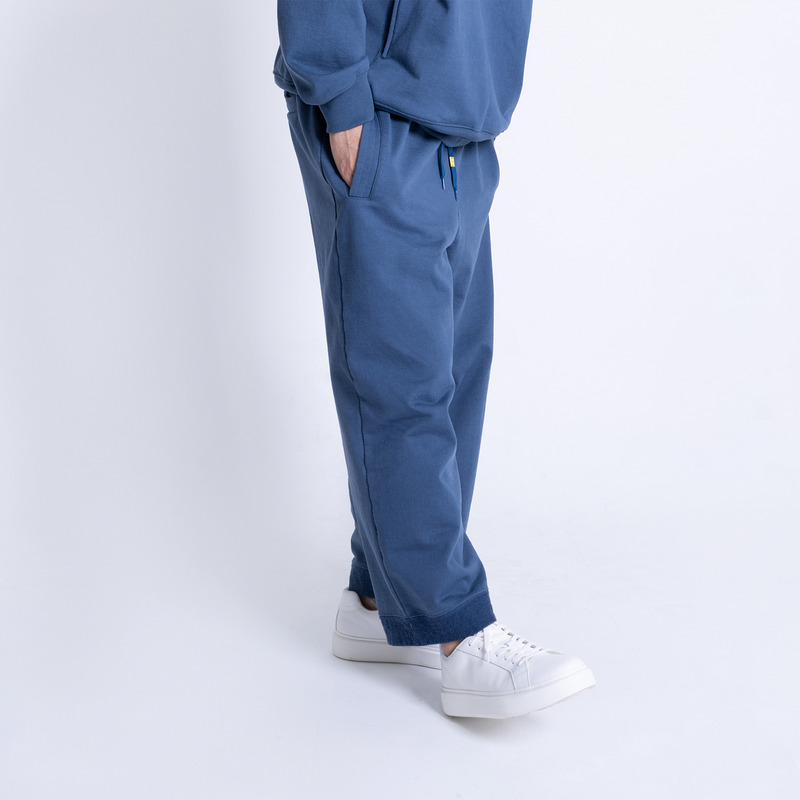 CROSSBONES SWEAT PANTS 詳細画像 ネイビー 3