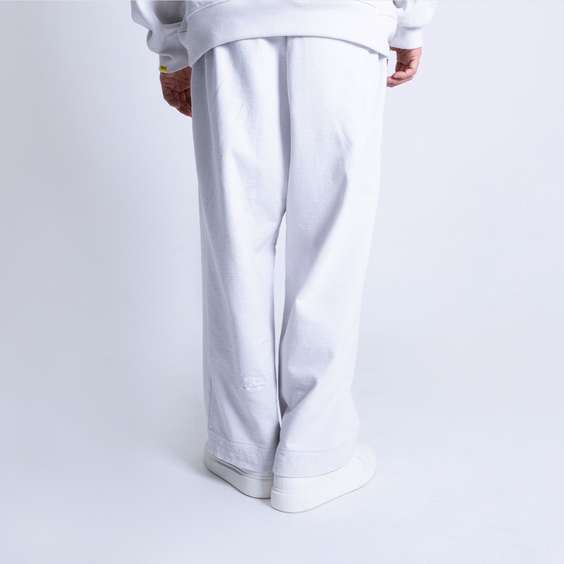 CROSSBONES SWEAT PANTS 詳細画像 オートミール 2