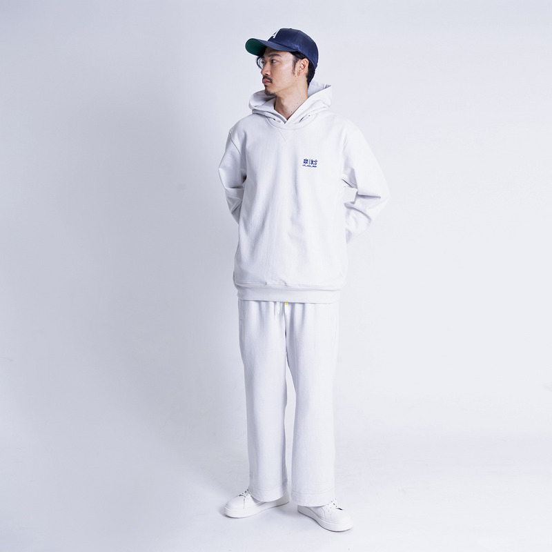 CROSSBONES SWEAT PANTS 詳細画像 オートミール 4
